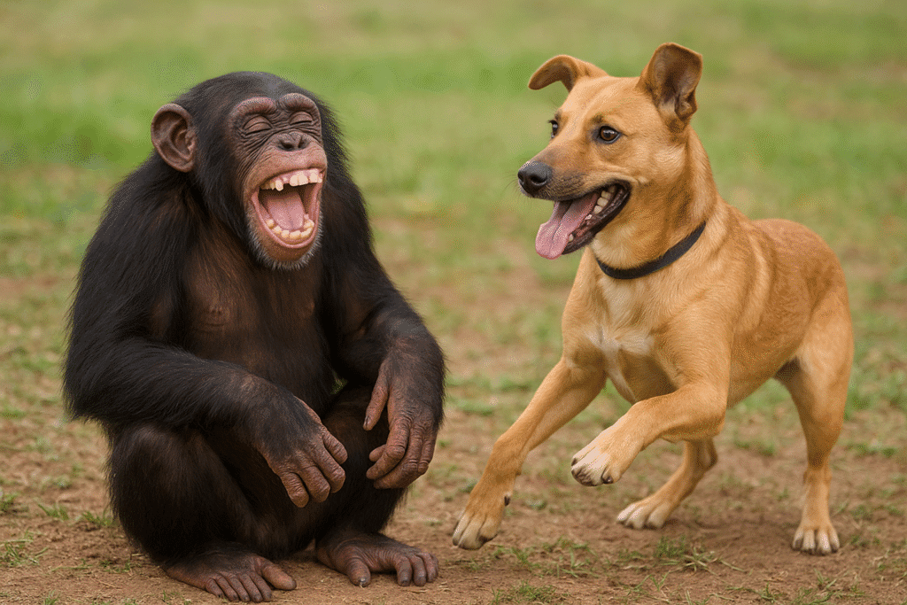 10 Humorous Animal Moments Captured on Camera