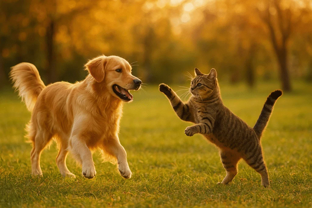 5 Ways to Keep Your Pet Active and Happy